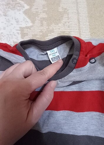 4 adet uzun kollu tişört - Görsel 7