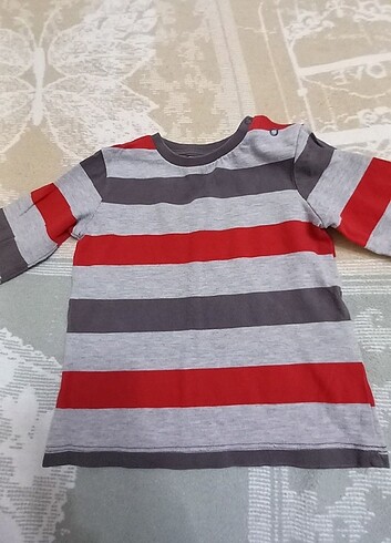 4 adet uzun kollu tişört - Görsel 8