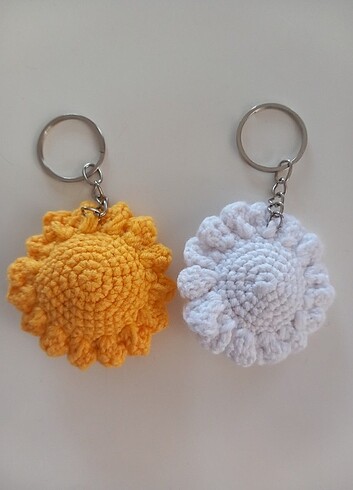 Amigurumi anahtarlık - Görsel 3