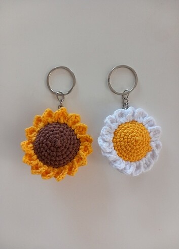 Amigurumi anahtarlık - Görsel 2