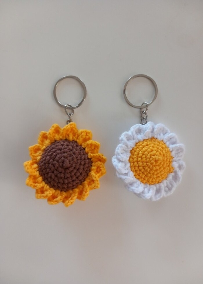 Amigurumi anahtarlık - Görsel 2