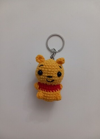 Amigurumi anahtarlık - Görsel 3