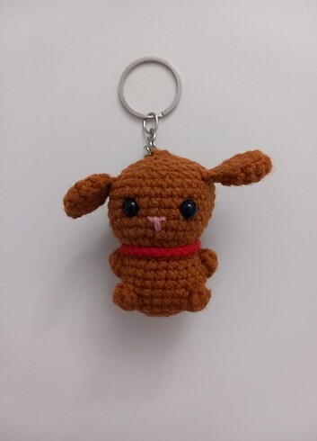 Amigurumi anahtarlık - Görsel 5