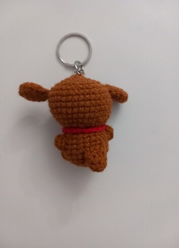 Amigurumi anahtarlık - Görsel 6