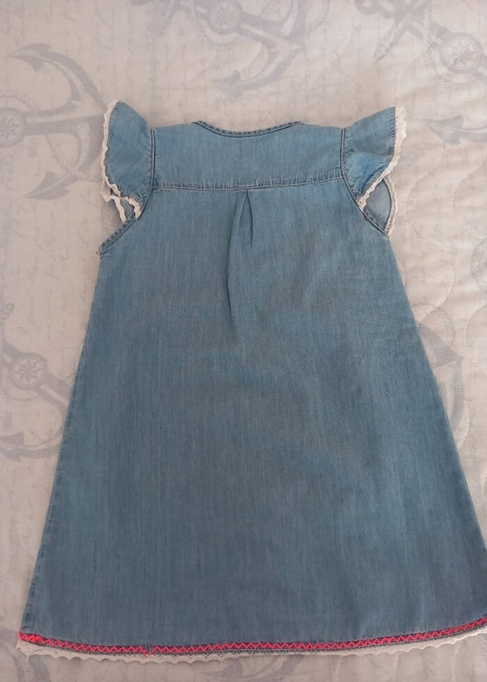 Kız çocuk elbise - Görsel 5