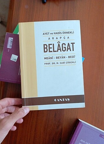 Ayet ve Hadis Örnekli Arapça Belagat