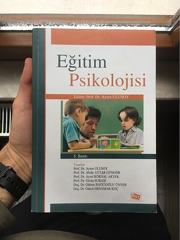 Eğitim Psikolojisi