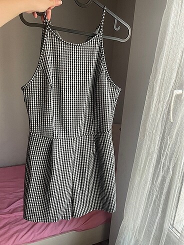 Bershka Pötikareli Tulum