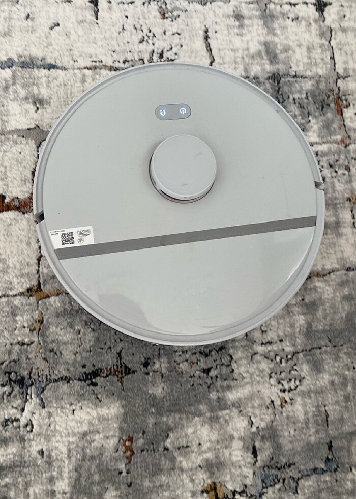 robot süpürge - Görsel 3