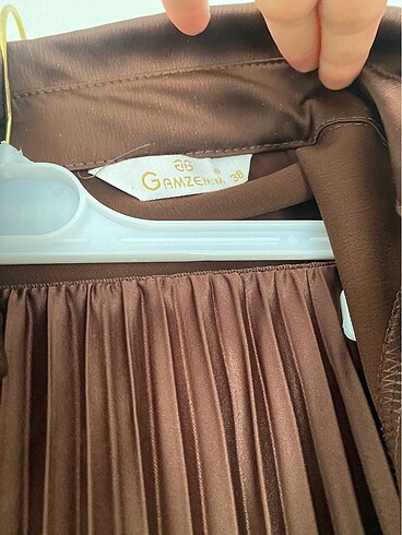 tesettür saten takım - Görsel 2