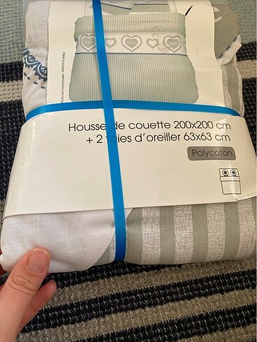 nevresim takımı - Görsel 2