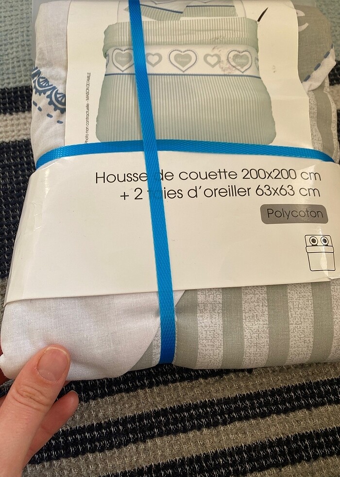 nevresim takımı - Görsel 2