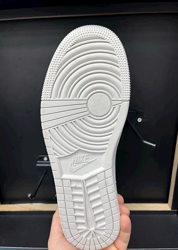 Beyaz Mavi Erkek Spor Ayakkabı - Görsel 2