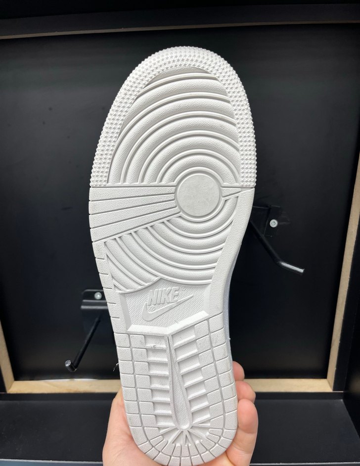 Beyaz Mavi Erkek Spor Ayakkabı - Görsel 2