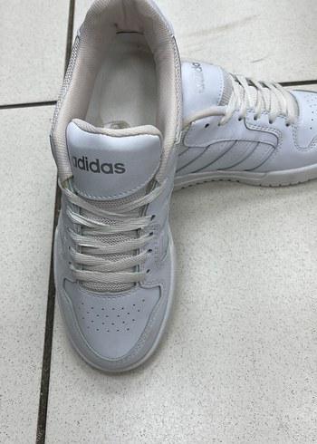 Adidas Beyaz Erkek Spor Ayakkabı - Görsel 2