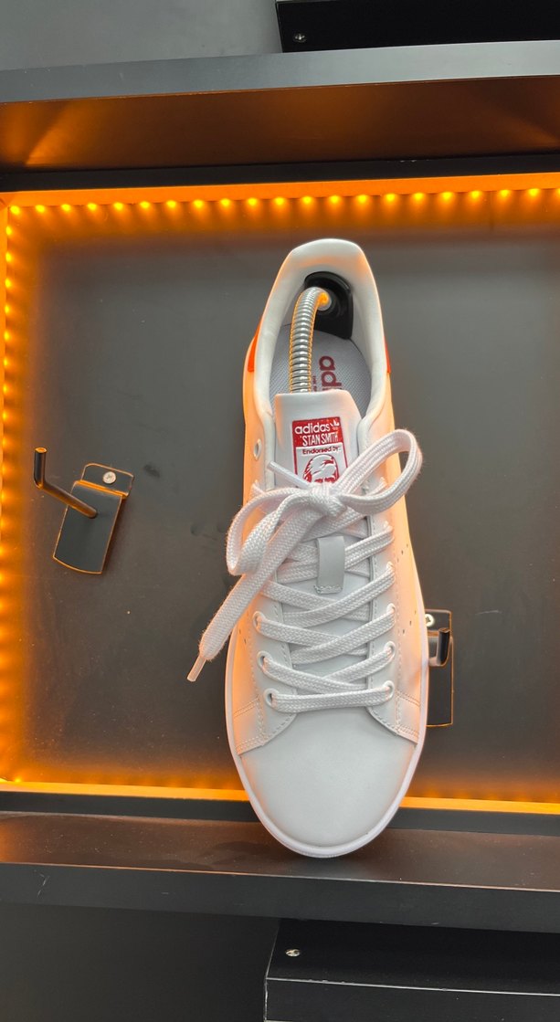 Stan smith spor ayakkabı - Görsel 3