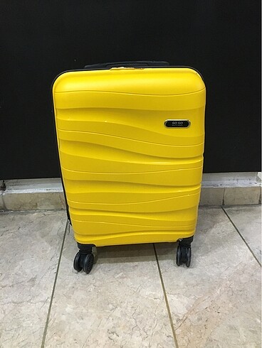 Kabin boy valiz ( kırılmaz ) - Görsel 3