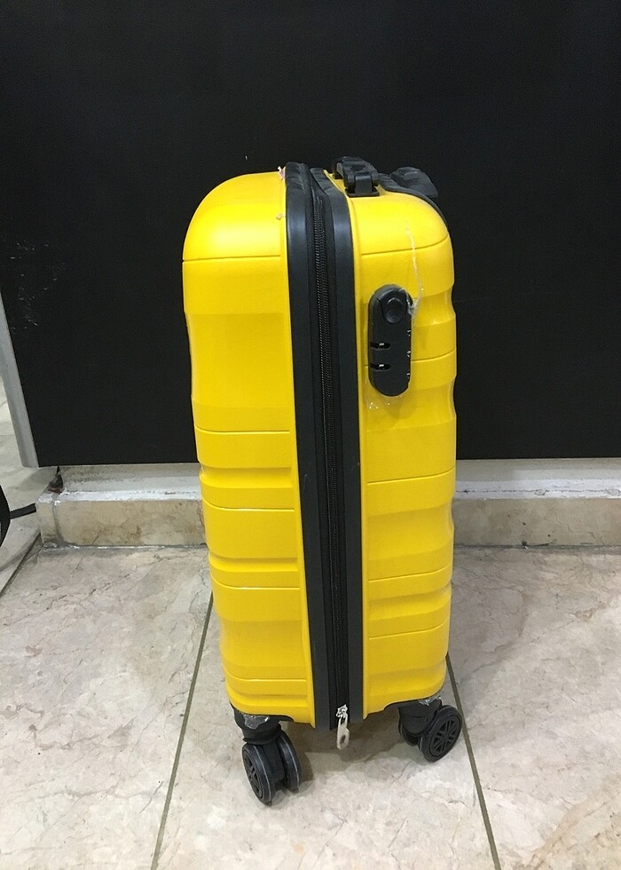 Kabin boy valiz ( kırılmaz ) - Görsel 2