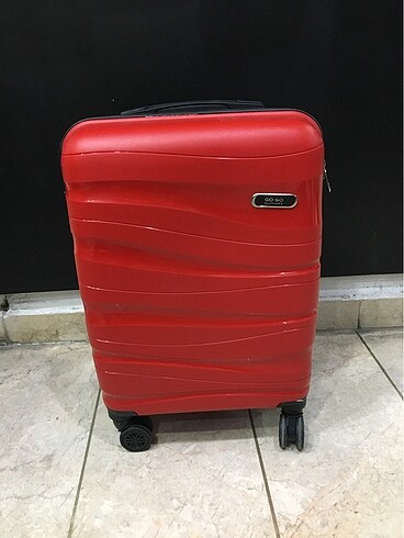 Kabin boy valiz ( kırılmaz ) - Görsel 3