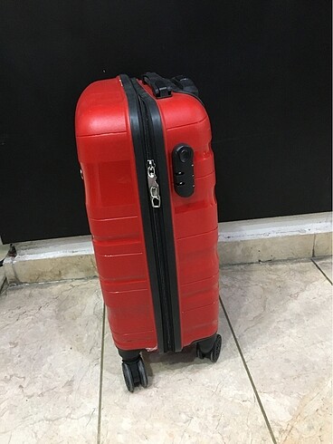 Kabin boy valiz ( kırılmaz ) - Görsel 2