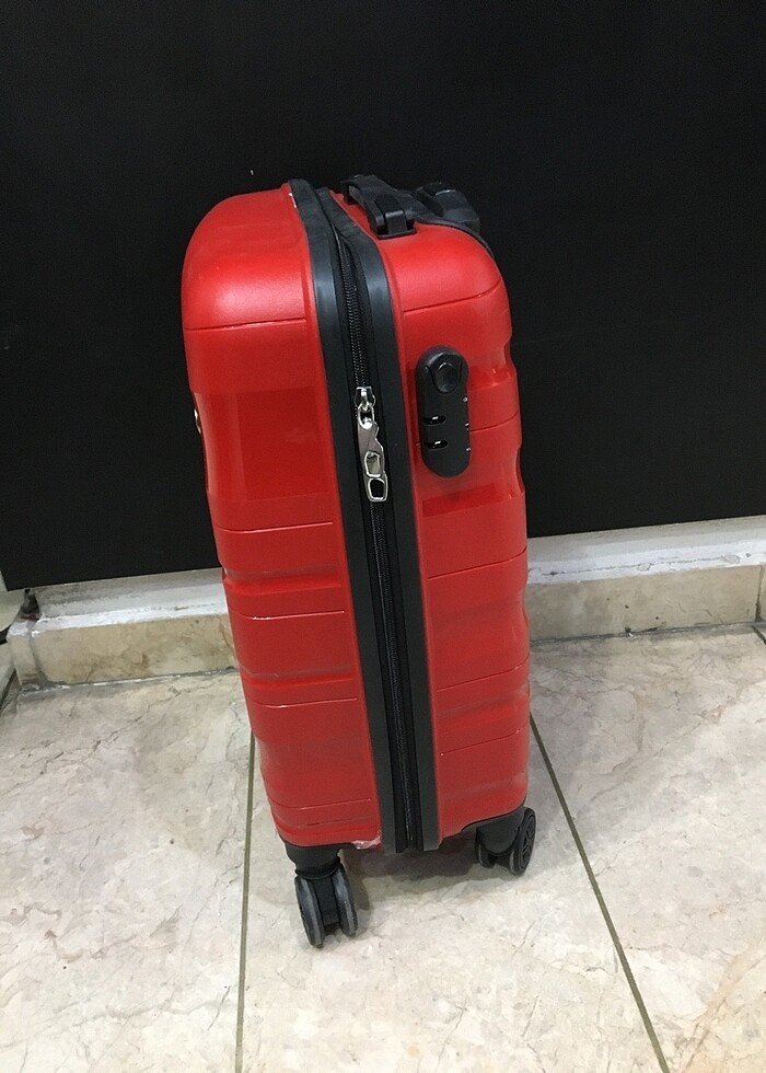 Kabin boy valiz ( kırılmaz ) - Görsel 2