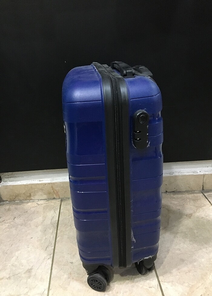 Kabin boy valiz ( kırılmaz ) - Görsel 2