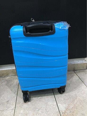 Kabin boy valiz ( kırılmaz ) - Görsel 2