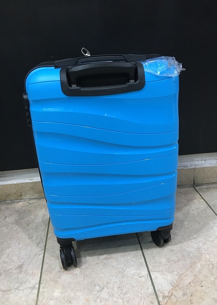 Kabin boy valiz ( kırılmaz ) - Görsel 2