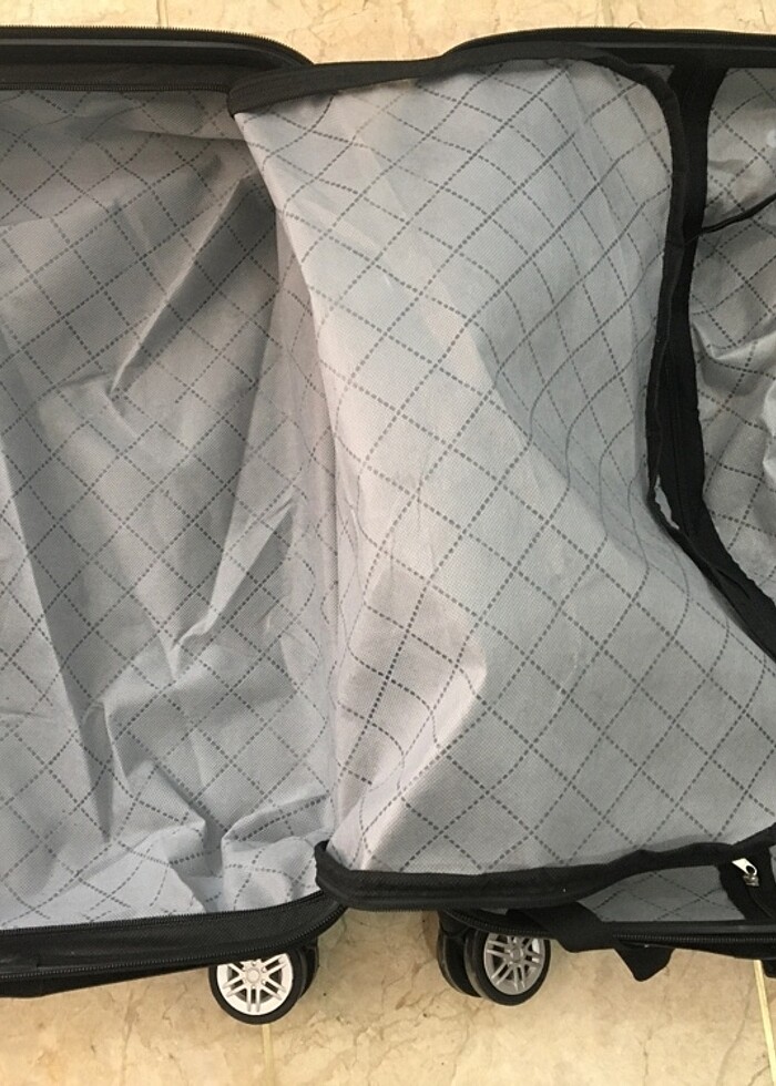 Kabin boy valiz - Görsel 2