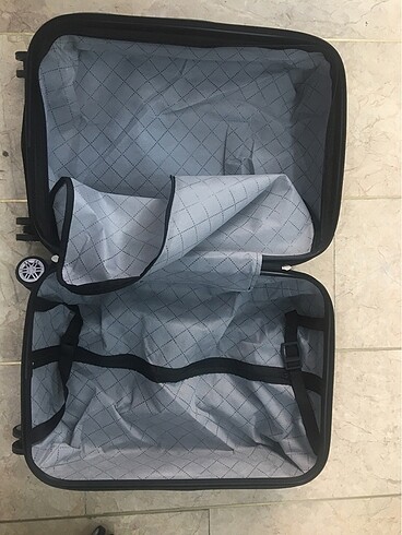 Kabin boy valiz - Görsel 4