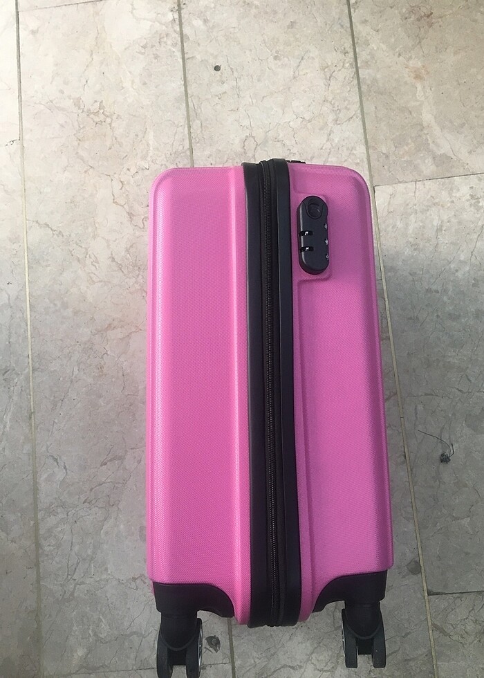 Kabin boy valiz - Görsel 2