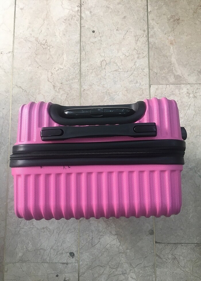 Kabin boy valiz - Görsel 3