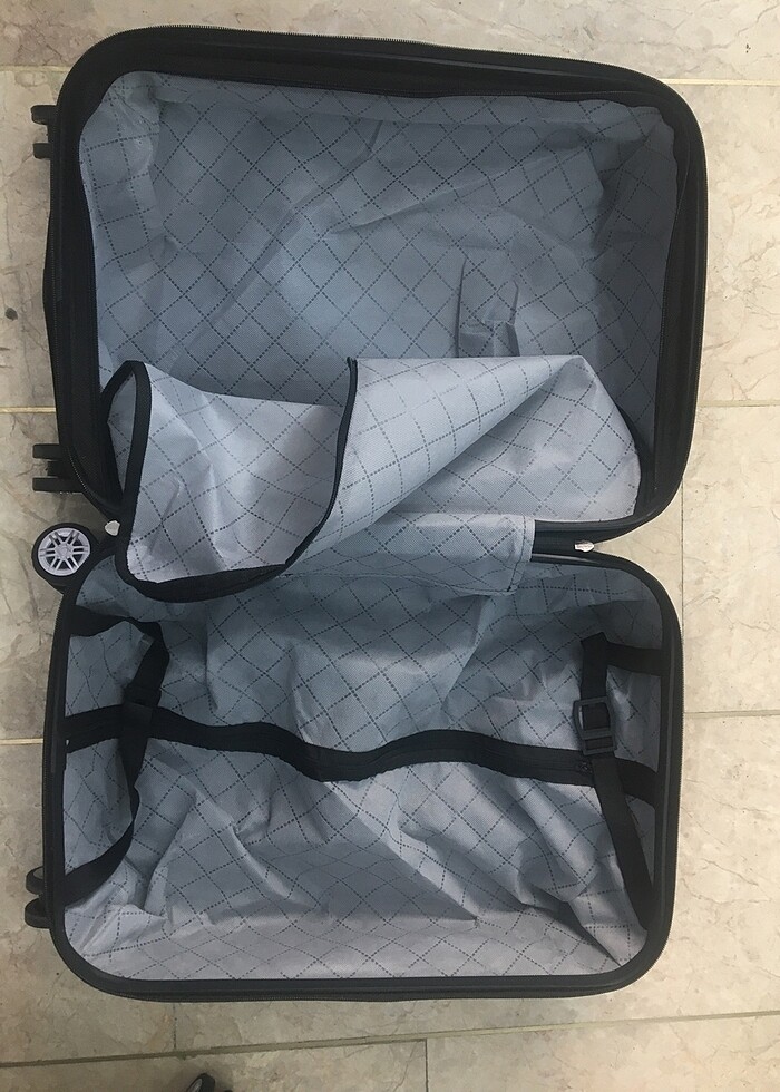 Kabin boy valiz - Görsel 4