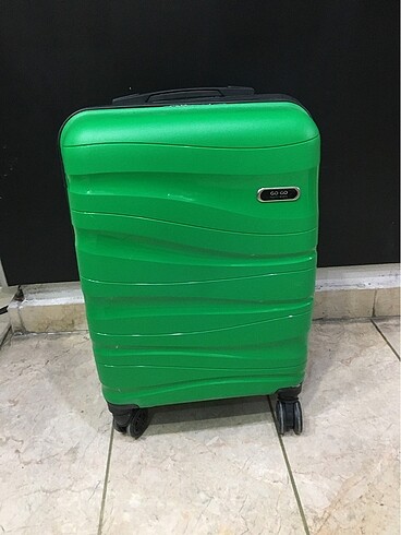 Kabin boy valiz ( kırılmaz ) - Görsel 3