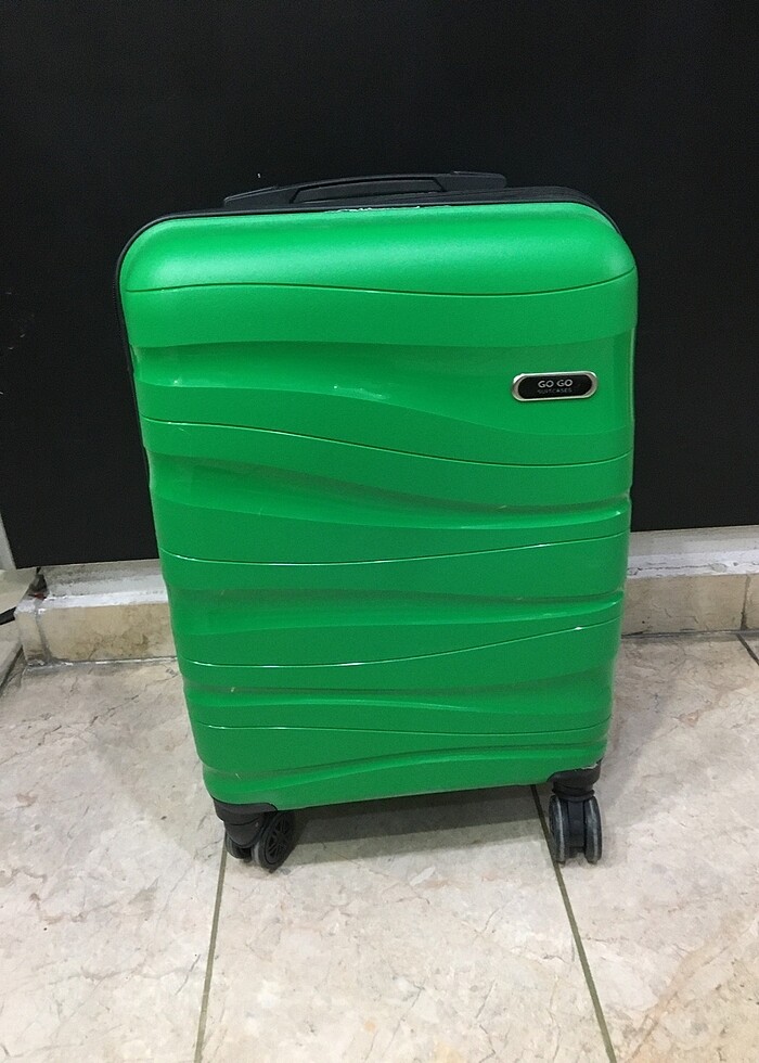 Kabin boy valiz ( kırılmaz ) - Görsel 3