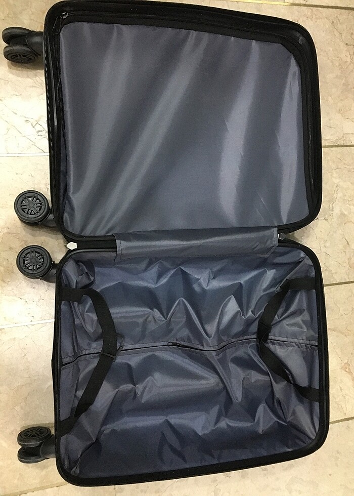 Kabin boy valiz ( kırılmaz ) - Görsel 4