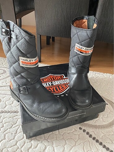 Harley Davidson Çizme