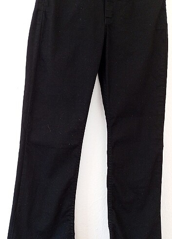 32 Beden KADIN İSPANYOL PAÇA PANTALON