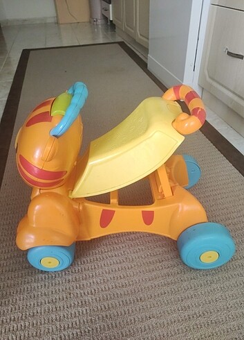 Fisher Price Fisher price yürüme arkadaşı