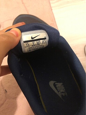 Nike Nike orjinal spor ayakkabı