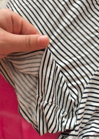 H&M HM Askılı yazlık Tulum