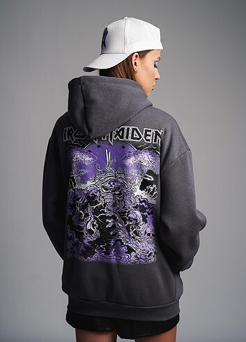 İron maiden sweat