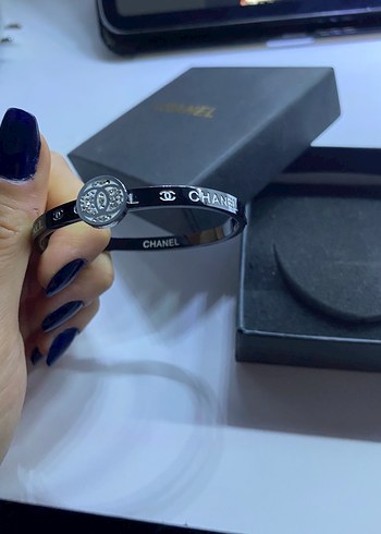  Beden Chanel Kadın Bileklik