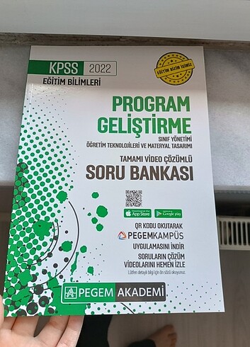 Kpss 2022 eğitim bilimleri program geliştirme çözümlü soru Banka