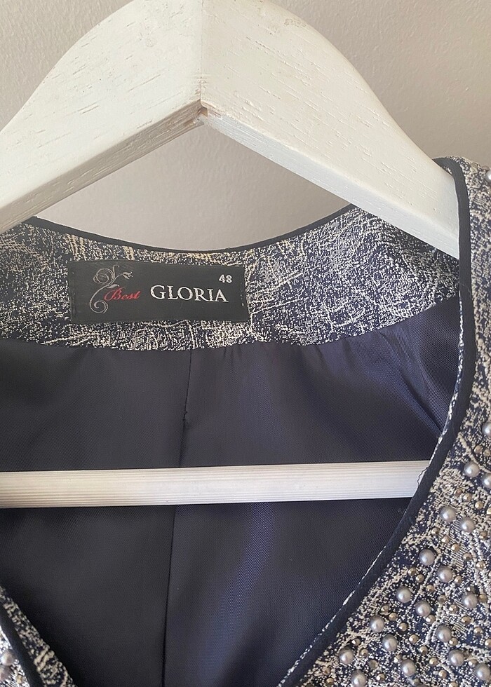 Büyük beden ceket bayan - Görsel 3