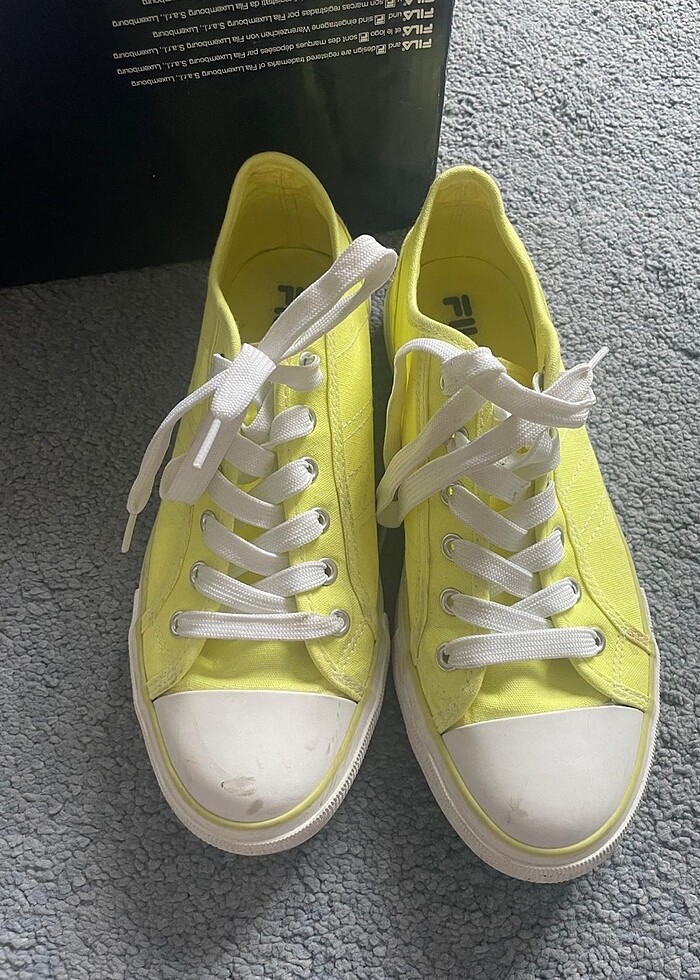 Convers ayakkabı - Görsel 2