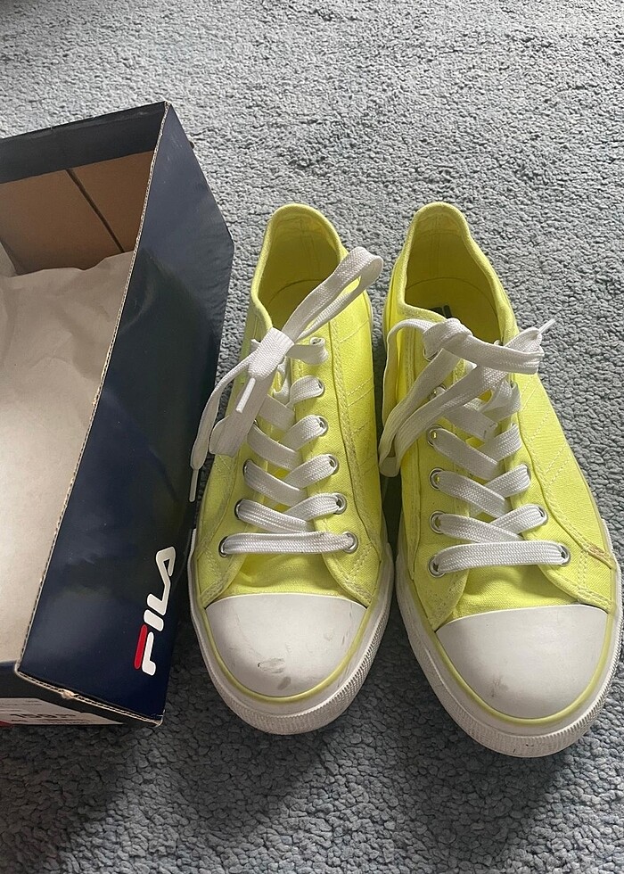 Convers ayakkabı - Görsel 3