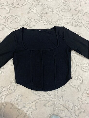 Crop bluz