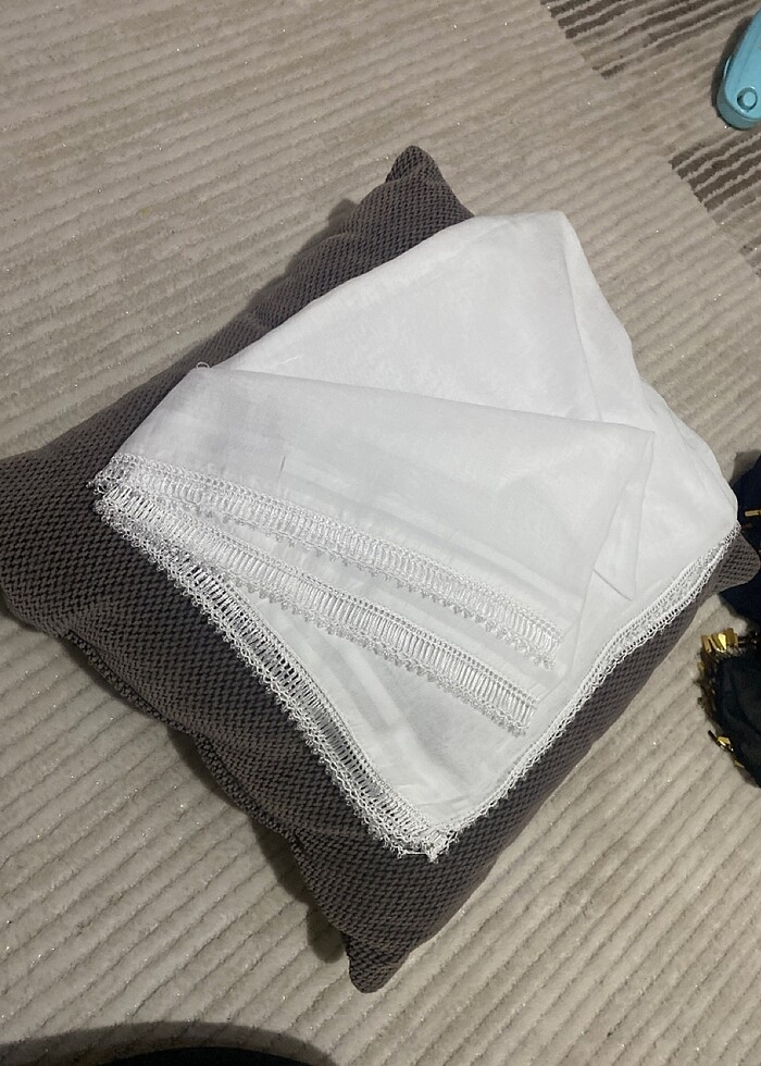 Anne tülbenti - Görsel 2