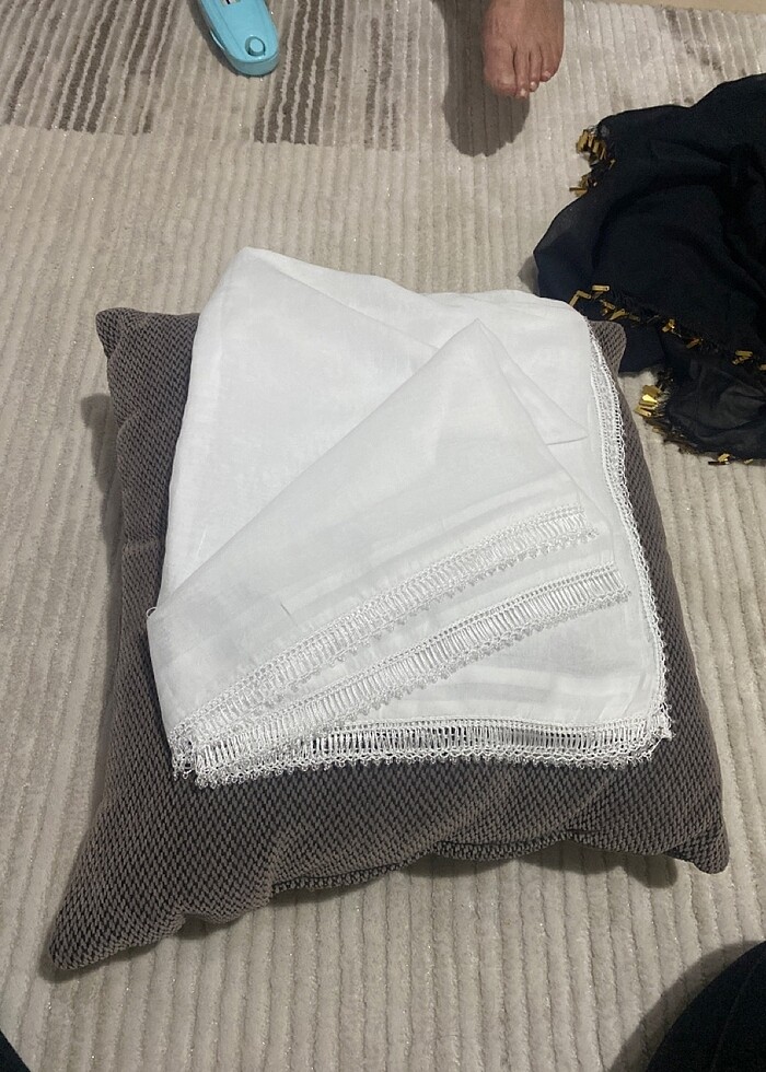 Anne tülbenti - Görsel 3